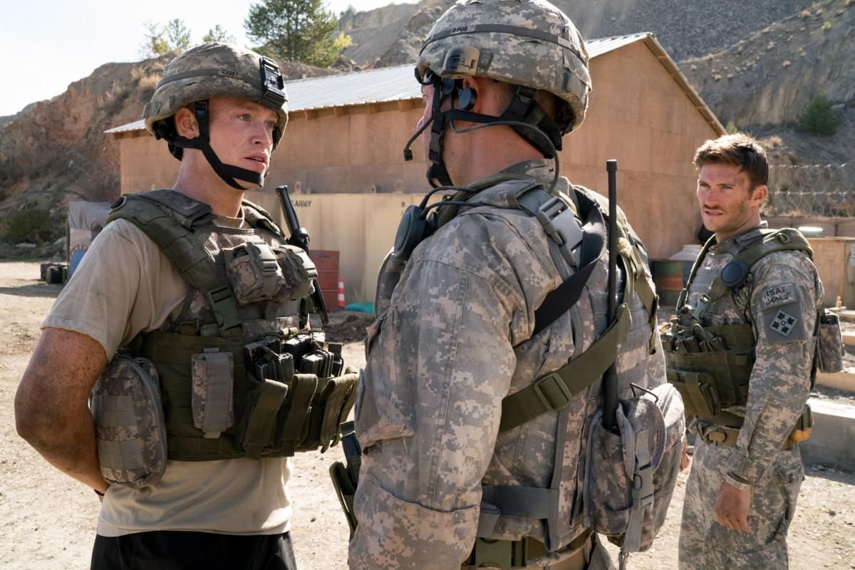 The Outpost' marks a battle against all odds in the war in Afghanistan | Film | nola.com
