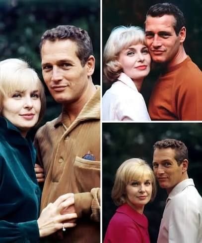 Joanne Woodward became Paul Newman's second wife in 1958. The two  award-winning actors had one of the most enduring relationships in  Hollywood. As fellow actor Warren Beatty described their lasting union, " They