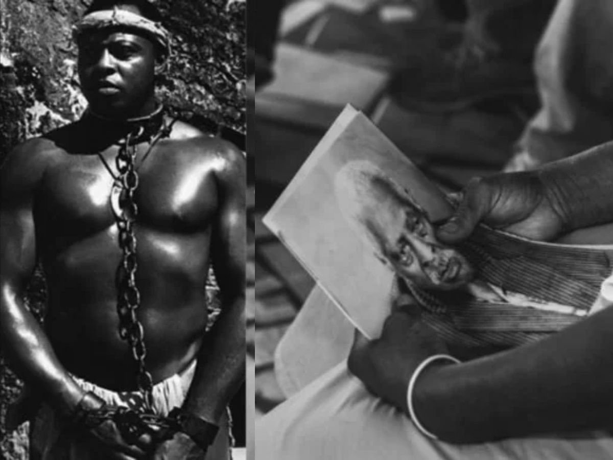 know who is pata seca who gave birth to more than 200 children for his master during slavery | जानें कौन है Pata Seca, जिसने गुलामी के दौरान अपने मालिक के लिए