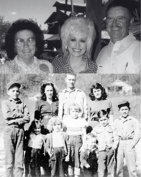 Dolly Parton's humble beginnings and her father's influence