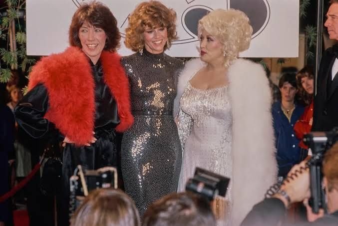 Jane Fonda Shares Why Dolly Parton Got 'Very Upset' With Her