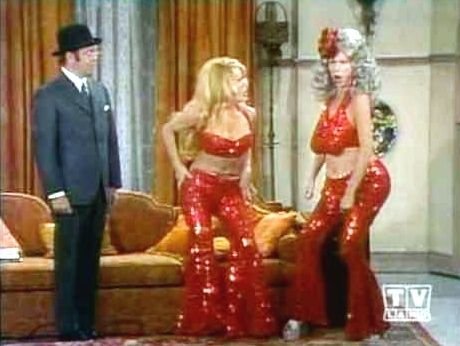The Carol Burnett Show (1967-1978) Charo on the show