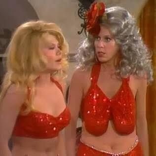 Charo on The Carol Burnett Show