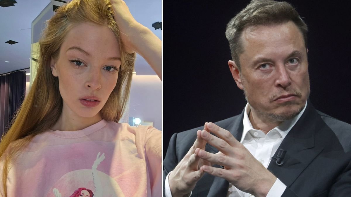 Elon Musk, Daughter, Vivian WIlson
